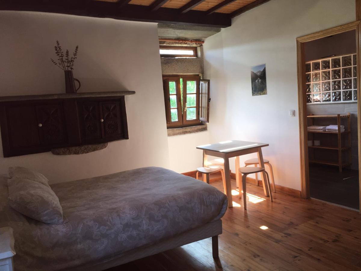 O Fogar Do Monte Hotel Sober ภายนอก รูปภาพ